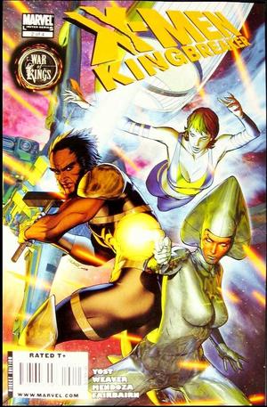 [X-Men: Kingbreaker No. 2]