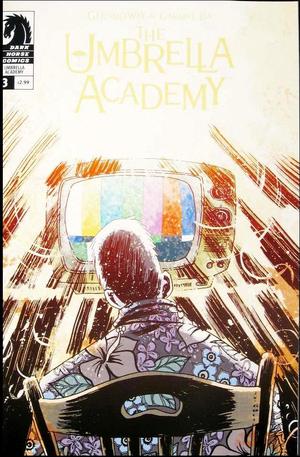 [Umbrella Academy - Dallas #3]