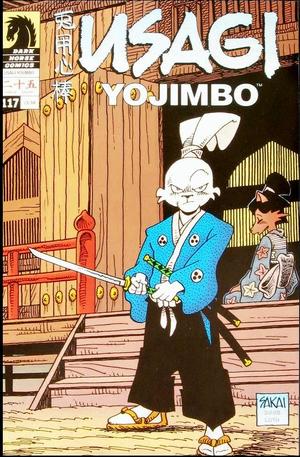 [Usagi Yojimbo Vol. 3 #117]