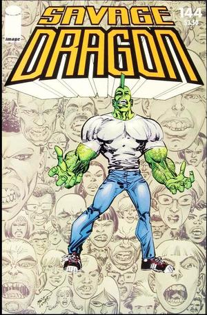 [Savage Dragon (series 2) #144]