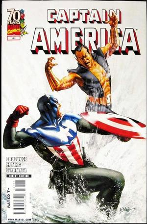 [Captain America (series 5) No. 46 (standard cover - Steve Epting)]