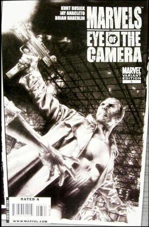 [Marvels - Eye of the Camera No. 3 (variant b&w edition)]