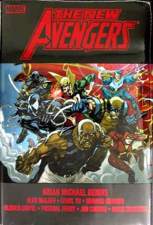 [New Avengers Hardcover Vol. 3]