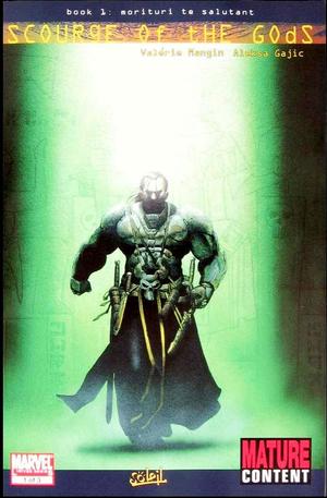 [Scourge of the Gods book 1: morituri te salutant (standard cover)]