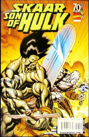 [Skaar: Son of Hulk No. 7 (1st printing, standard cover - Ed McGuinness)]