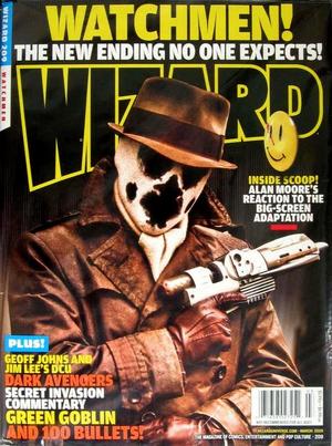 [Wizard: The Comics Magazine #209]