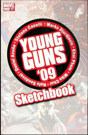 [Young Guns Sketchbook 2009]