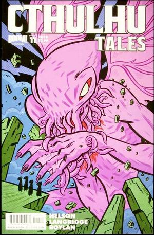 [Cthulhu Tales (series 2) #11 (Cover A - Chuck BB)]