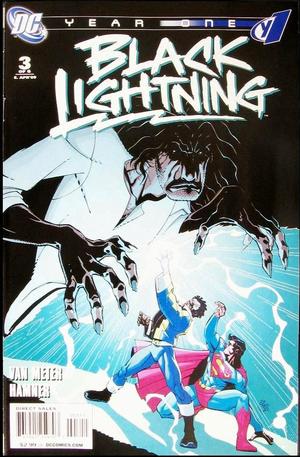 [Black Lightning: Year One 3]