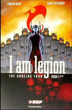 [I Am Legion #1 (Cover A)]