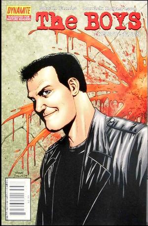 [Boys #27 (Cover B - Steve Dillon)]