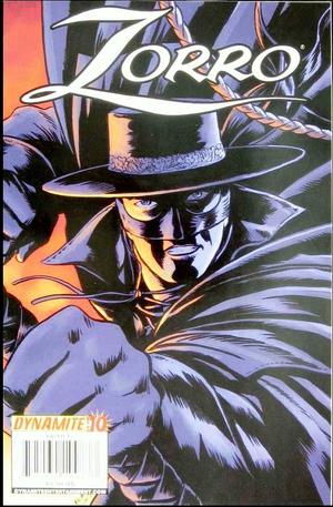 [Zorro (series 3) #10 (Cover B - Francesco Francavilla)]