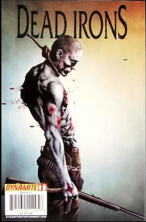 [Dead Irons Volume 1 Issue #1 (Standard Cover - Jae Lee)]