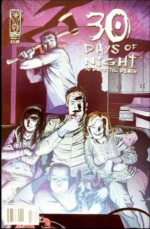 [30 Days of Night - 30 Days 'til Death #3 (regular cover - David Lapham)]