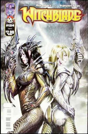 [Witchblade Vol. 1, Issue 124 (Cover A)]