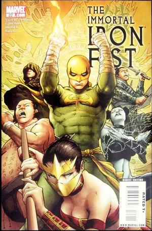 [Immortal Iron Fist No. 22]