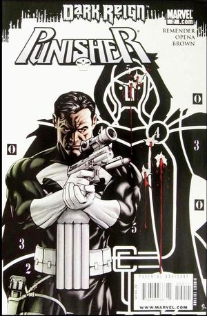 [Punisher (series 8) No. 2 (1st printing, standard cover - The Hood)]
