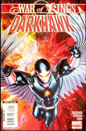 [War of Kings: Darkhawk No. 1]