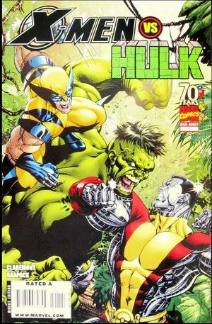 [X-Men Vs. Hulk]