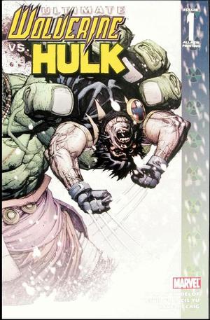[Ultimate Wolverine Vs. Hulk No. 1 (2nd printing)]