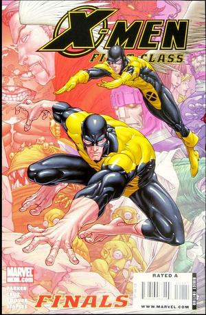 [X-Men: First Class - Finals No. 1]