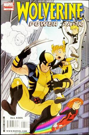 [Wolverine and Power Pack No. 4]