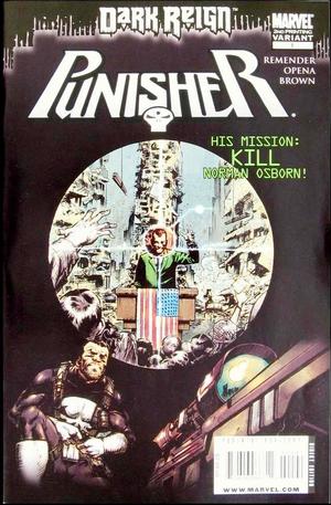 [Punisher (series 8) No. 1 (2nd printing)]