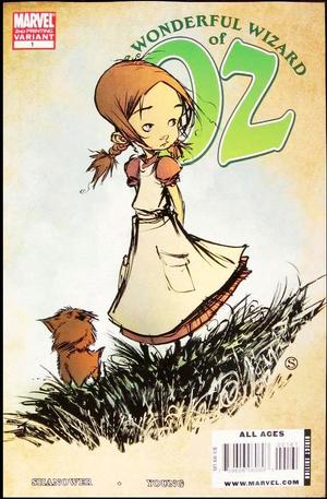 [Wonderful Wizard of Oz No. 1 (2nd printing)]