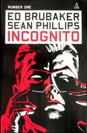 [Incognito No. 1 (2nd printing)]