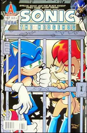 [Sonic the Hedgehog No. 197]
