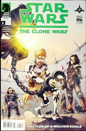 [Star Wars: Clone Wars #4]