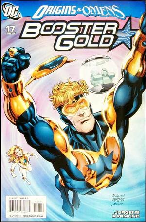 [Booster Gold (series 2) 17]