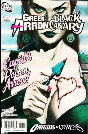 [Green Arrow / Black Canary 17]
