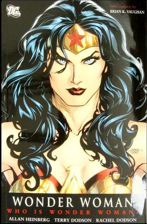 [Wonder Woman (series 3) Vol. 1: Who Is Wonder Woman? (SC)]