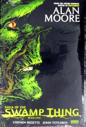 [Saga of the Swamp Thing Book 1 (HC)]