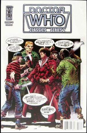 [Doctor Who Classics Series 2 #3 (retailer incentive retro cover)]