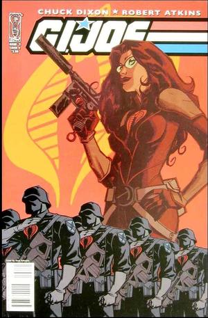 [G.I. Joe (series 6) #2 (Cover A - Dave Johnson)]