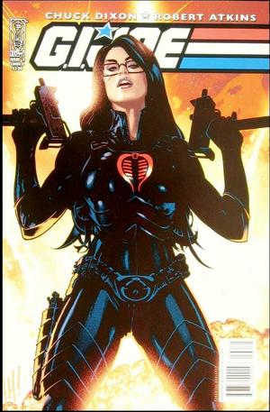 [G.I. Joe (series 6) #2 (Cover B - Adam Hughes)]