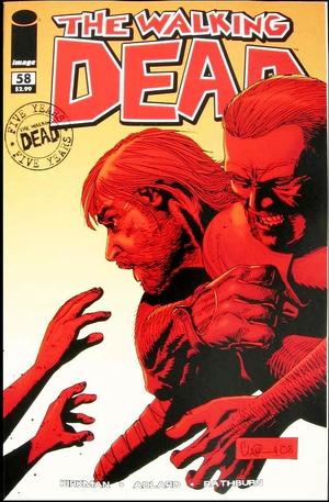 [Walking Dead Vol. 1 #58]