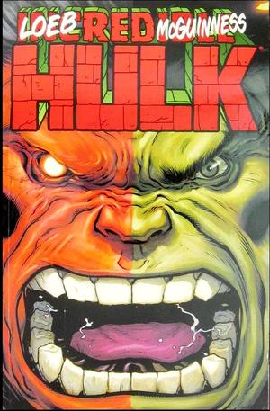 [Hulk (series 3) Vol. 1: Red Hulk (SC)]