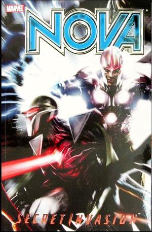 [Nova (series 4) Vol. 3: Secret Invasion (SC)]