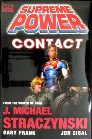 [Supreme Power Vol. 1: Contact (HC)]