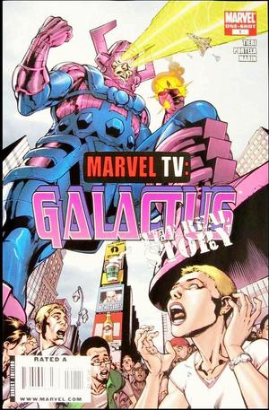 [Marvel TV - Galactus: The Real Story No. 1]