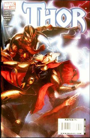 [Thor Vol. 1, No. 600 (standard cover - Marko Djurdjevic)]