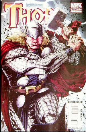 [Thor Vol. 1, No. 600 (variant cover - Patrick Zircher)]
