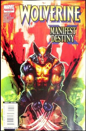[Wolverine: Manifest Destiny No. 4]