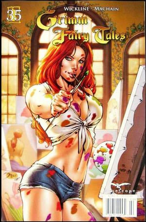 [Grimm Fairy Tales Vol. 1 #35 (Cover B - Diego Bernard)]