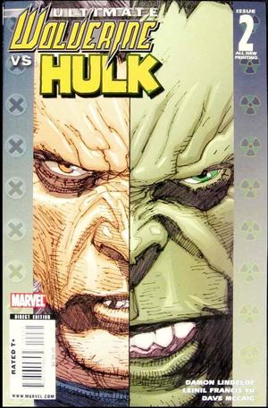 [Ultimate Wolverine Vs. Hulk No. 2 (2nd printing)]
