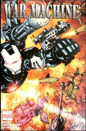 [War Machine (series 2) No. 1 (2nd printing)]