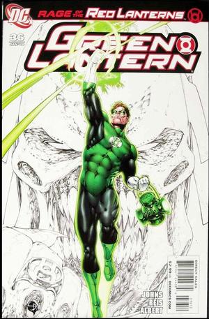 [Green Lantern (series 4) 36 (2nd printing)]